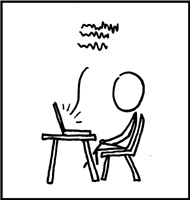 Modeler (Courtasy: XKCD)